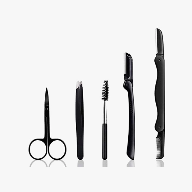 beauty and eyebrow repair kit