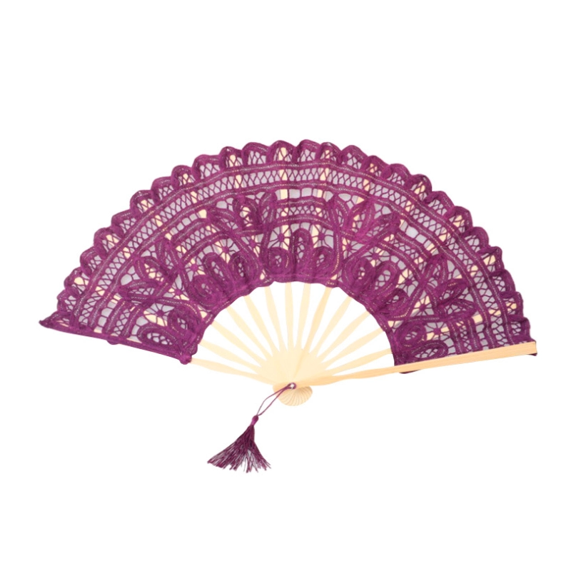 fan lace