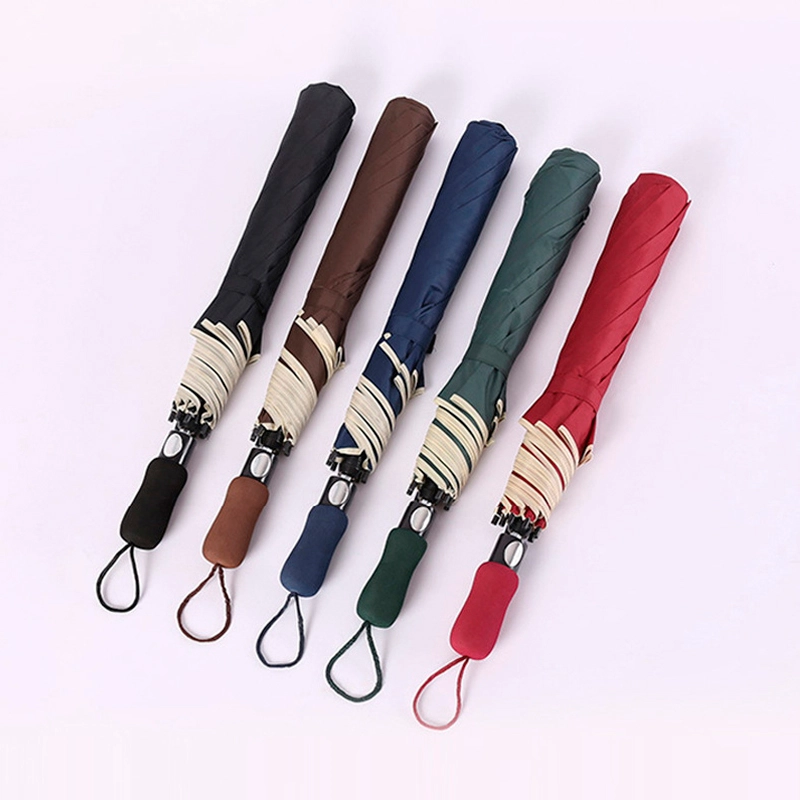 foldable golf umbrella