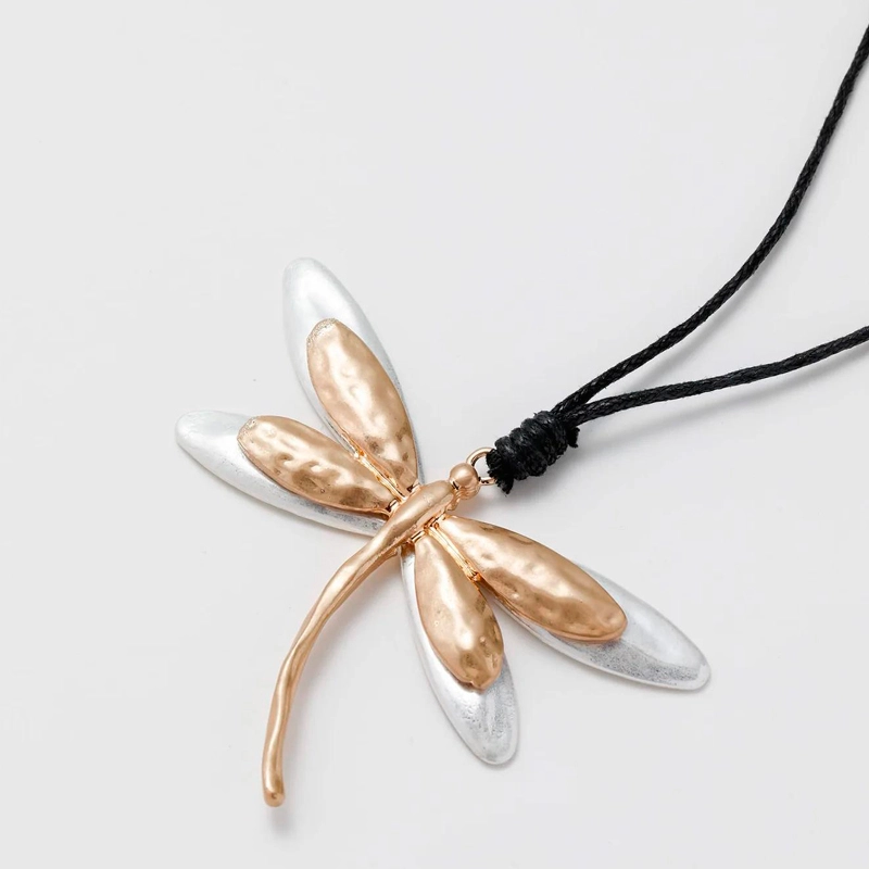 dragonfly pendant