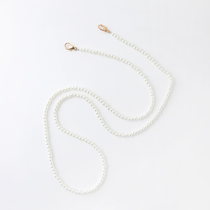 pearl phone case strap