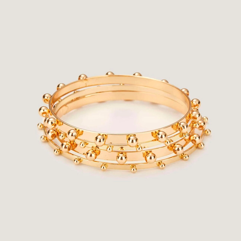 studded bangle