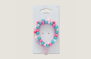 3104283 pulsera elástica unicornio