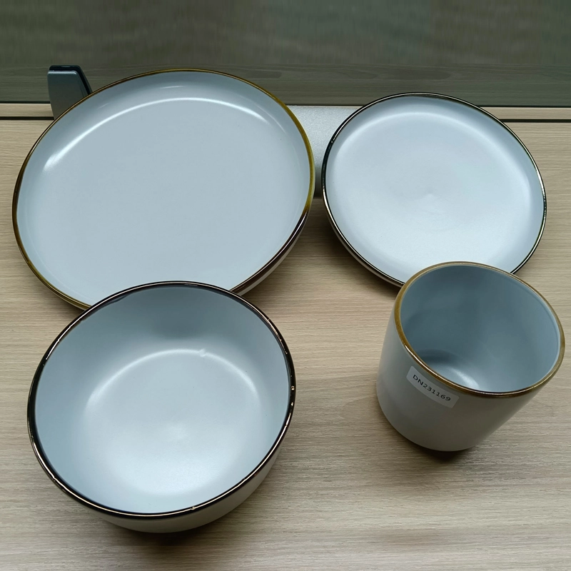 ceramic dinner plates