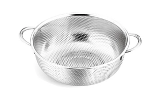 3304223 de acero inoxidable Colander