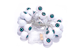 3504200 Halloween Evil Eye String Lights