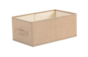 Caja de almacenamiento de tela de cajón plegable para 3504262