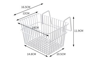 Cesta colgante de oficina 3504277