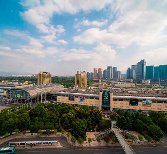 Mercado de Yiwu