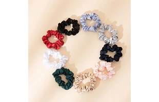 3210608 diaria de belleza esencial Scrunchie RPET