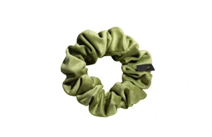 3210607 diario belleza esencial Scrunchie RPET terciopelo