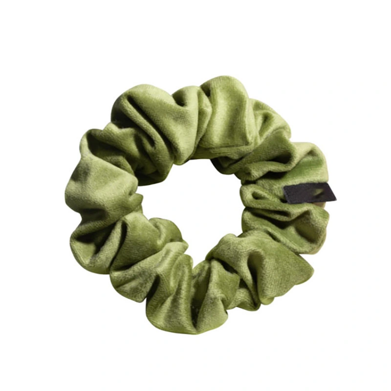 Daily Essential Beauty Scrunchie RPET Velvet