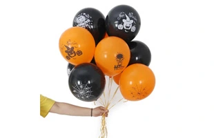 3210351 Halloween Látex Premium globo