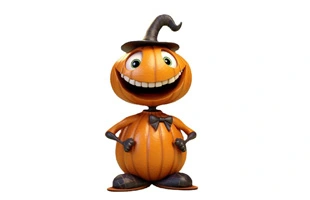 Hombre Calabaza 3210354 Halloween