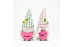 3210449 novedad del día de las madres gnomos con corazón