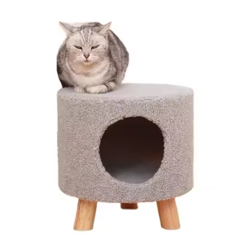 4305208 home living room bedroom small low stool for pet cat cheap price wholesale supplier