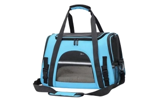 4305314 azul, bolsa de transporte transpirable para perros y gatos, precio barato, proveedor mayorista