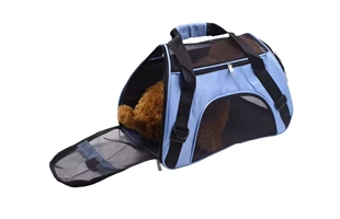 Bolsa de transporte 4305322 para perros, bolsa de transporte para mascotas, bolsa transpirable plegable para mascotas, precio barato, proveedor al por mayor